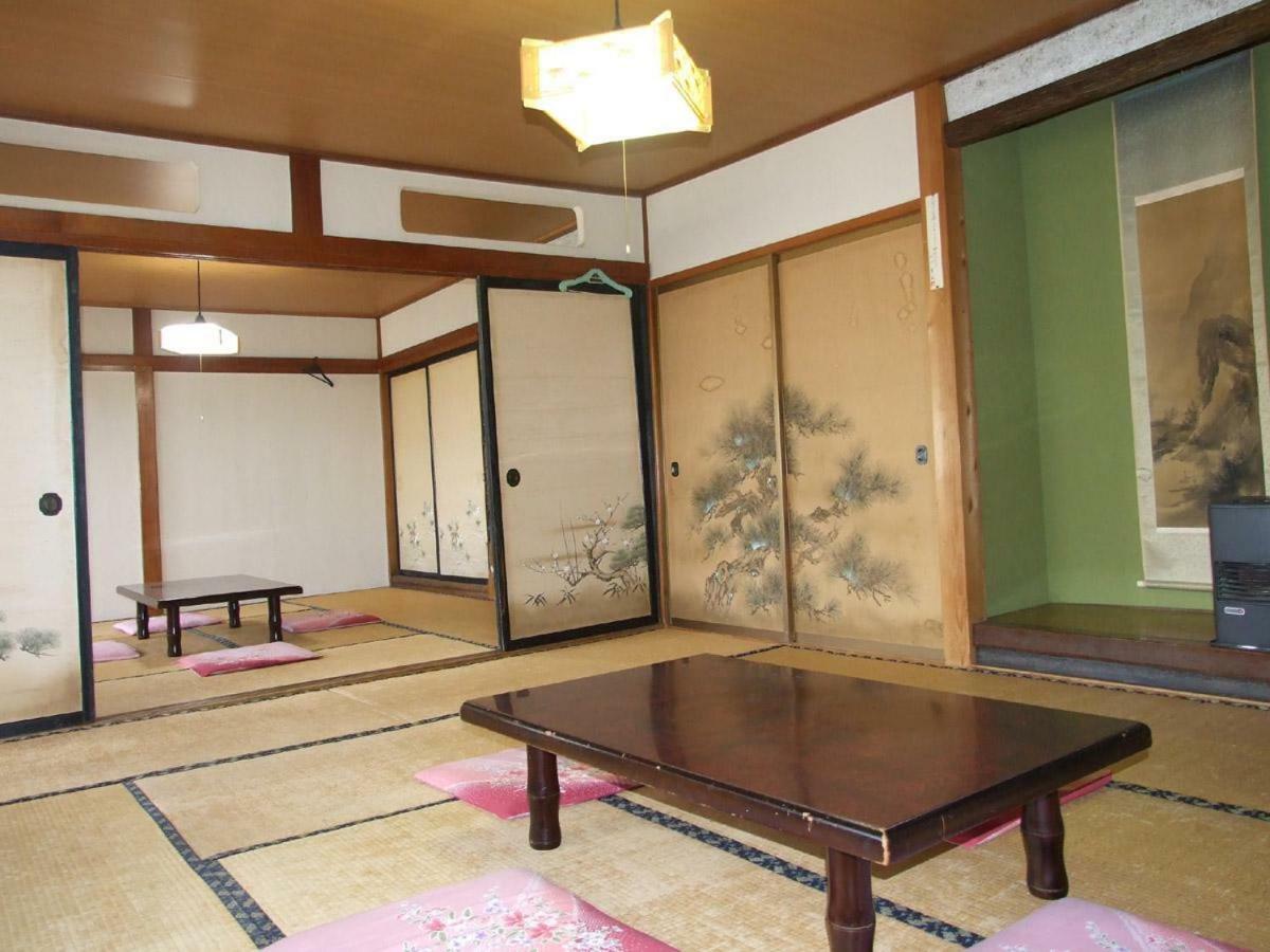 Akakura Onsen Ryokan Mogamiso Tomisawa ภายนอก รูปภาพ