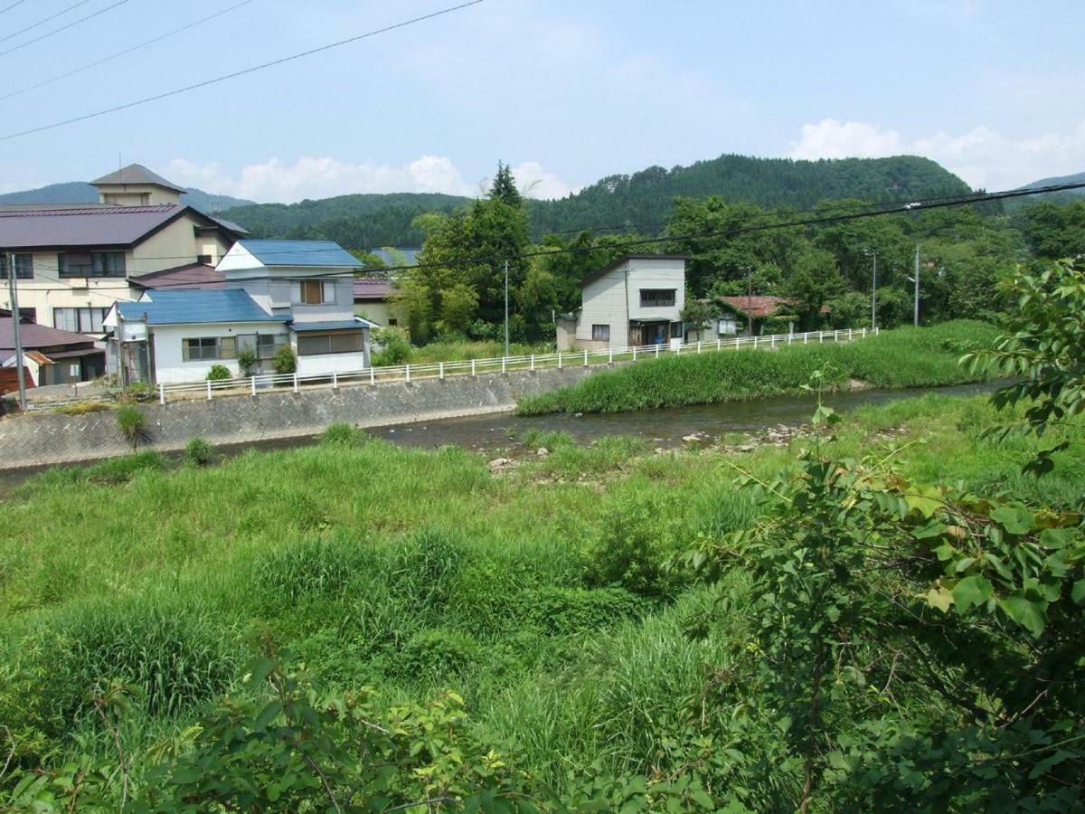 Akakura Onsen Ryokan Mogamiso Tomisawa ภายนอก รูปภาพ