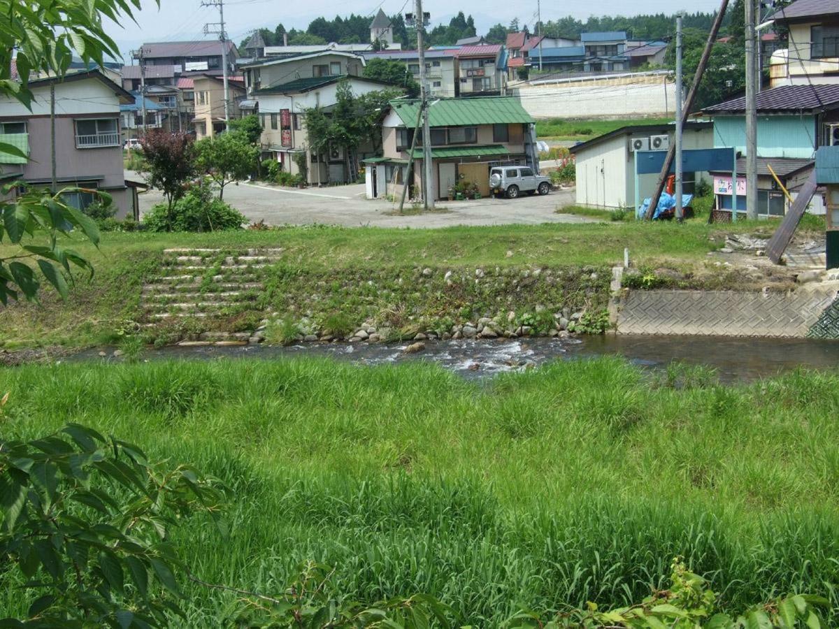 Akakura Onsen Ryokan Mogamiso Tomisawa ภายนอก รูปภาพ