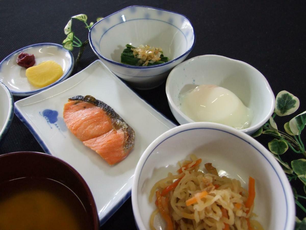 Akakura Onsen Ryokan Mogamiso Tomisawa ภายนอก รูปภาพ