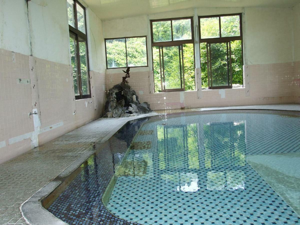 Akakura Onsen Ryokan Mogamiso Tomisawa ภายนอก รูปภาพ