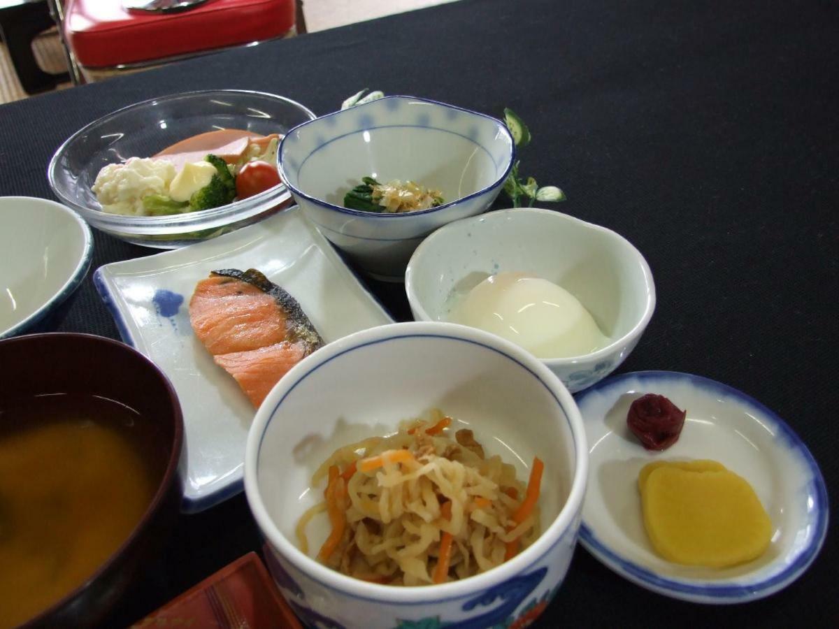 Akakura Onsen Ryokan Mogamiso Tomisawa ภายนอก รูปภาพ