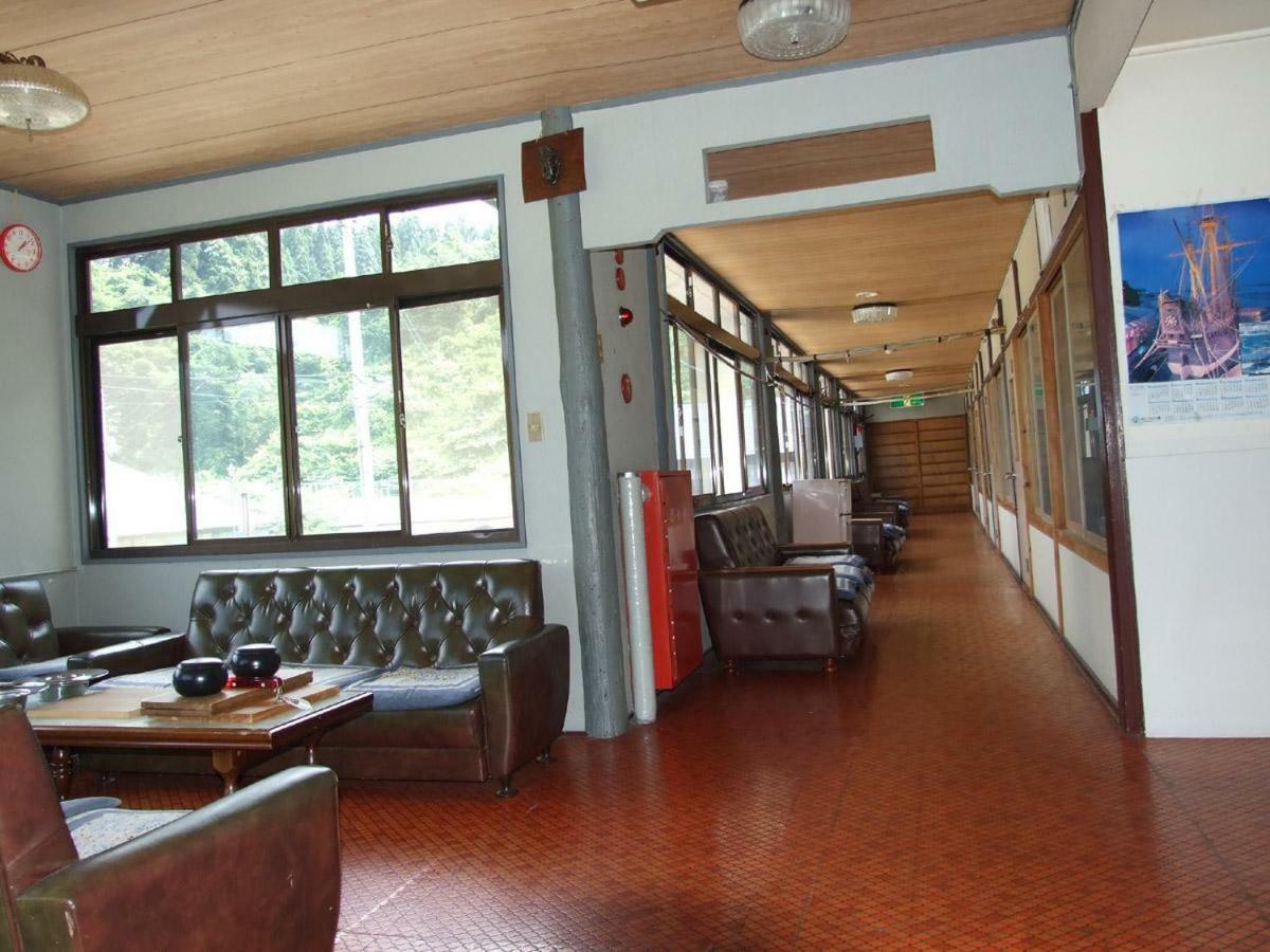 Akakura Onsen Ryokan Mogamiso Tomisawa ภายนอก รูปภาพ